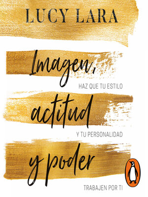 cover image of Imagen, actitud y poder